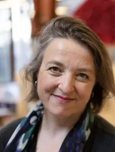 Picture of Saskia ter Welle